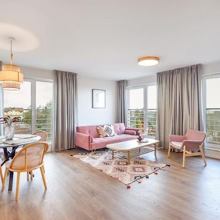 Apartamenty Sun & Snow Residence I Ястшембя-Гура Экстерьер фото