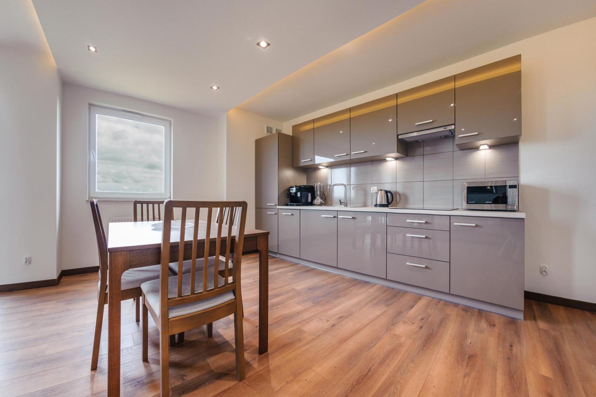 Apartamenty Sun & Snow Residence I Ястшембя-Гура Экстерьер фото