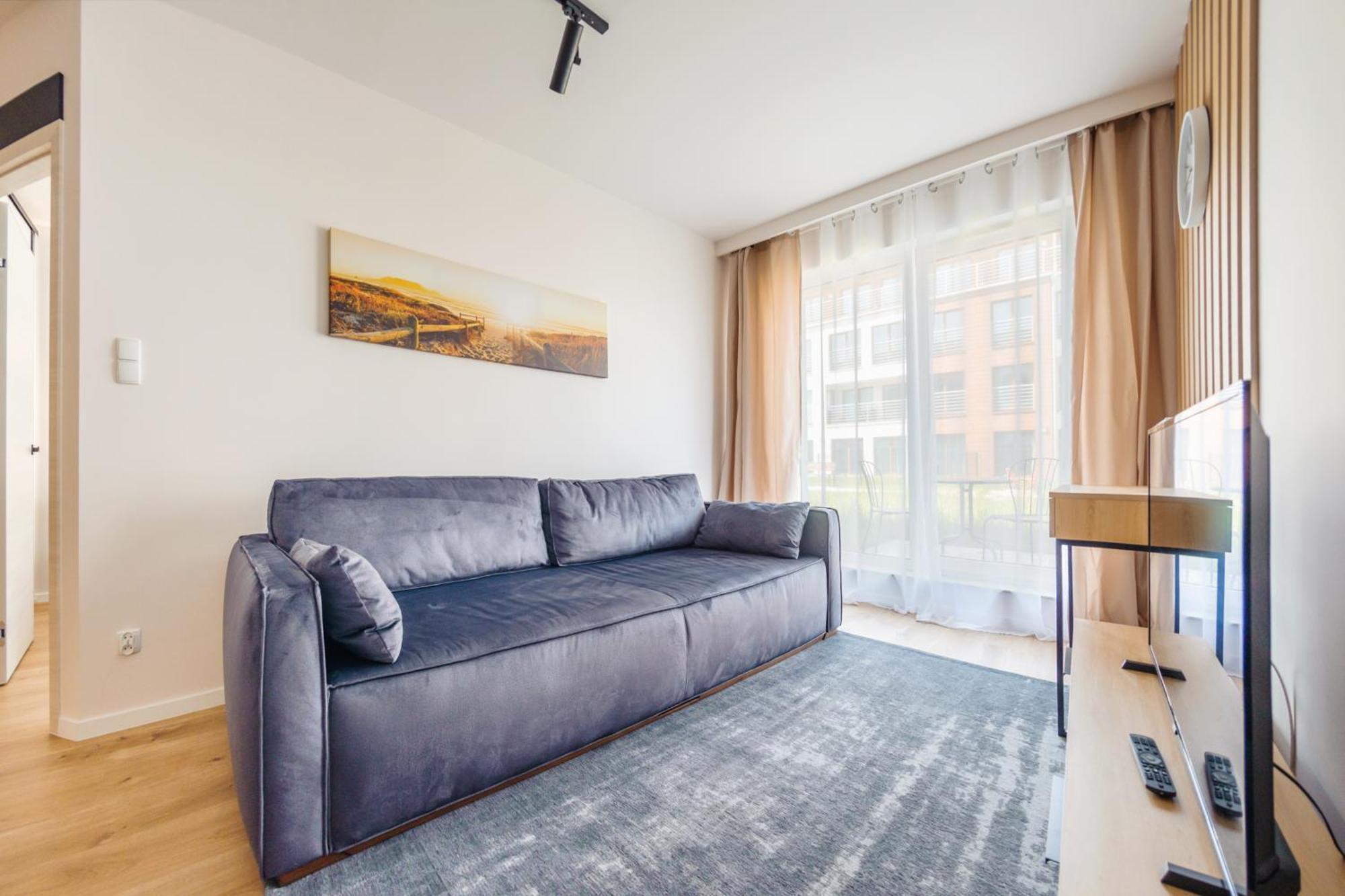 Apartamenty Sun & Snow Residence I Ястшембя-Гура Экстерьер фото