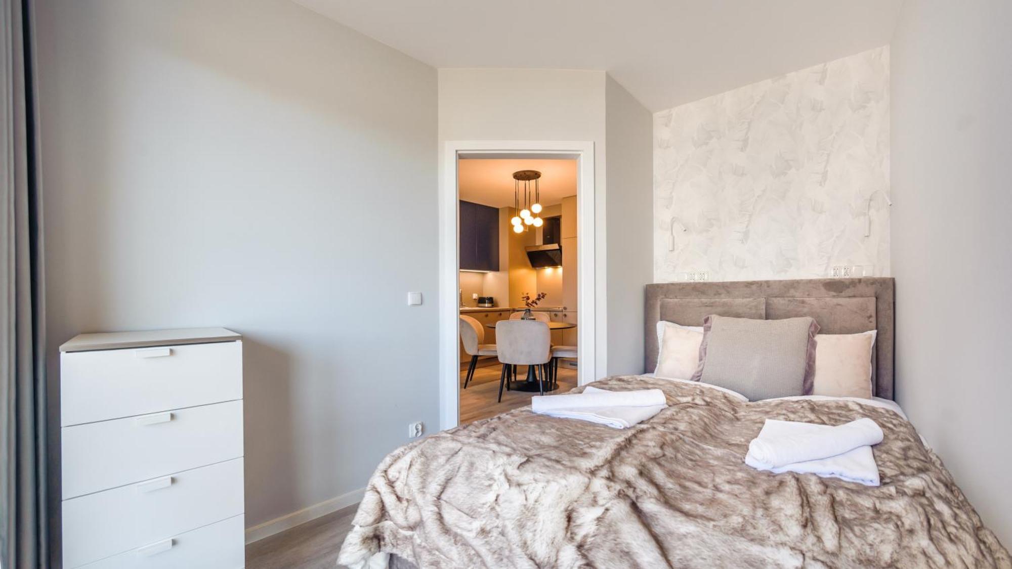 Apartamenty Sun & Snow Residence I Ястшембя-Гура Экстерьер фото